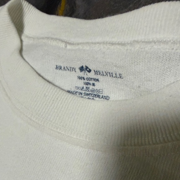 Brandy Melville Amalfi Coast long sleeve - Picture 3 of 3